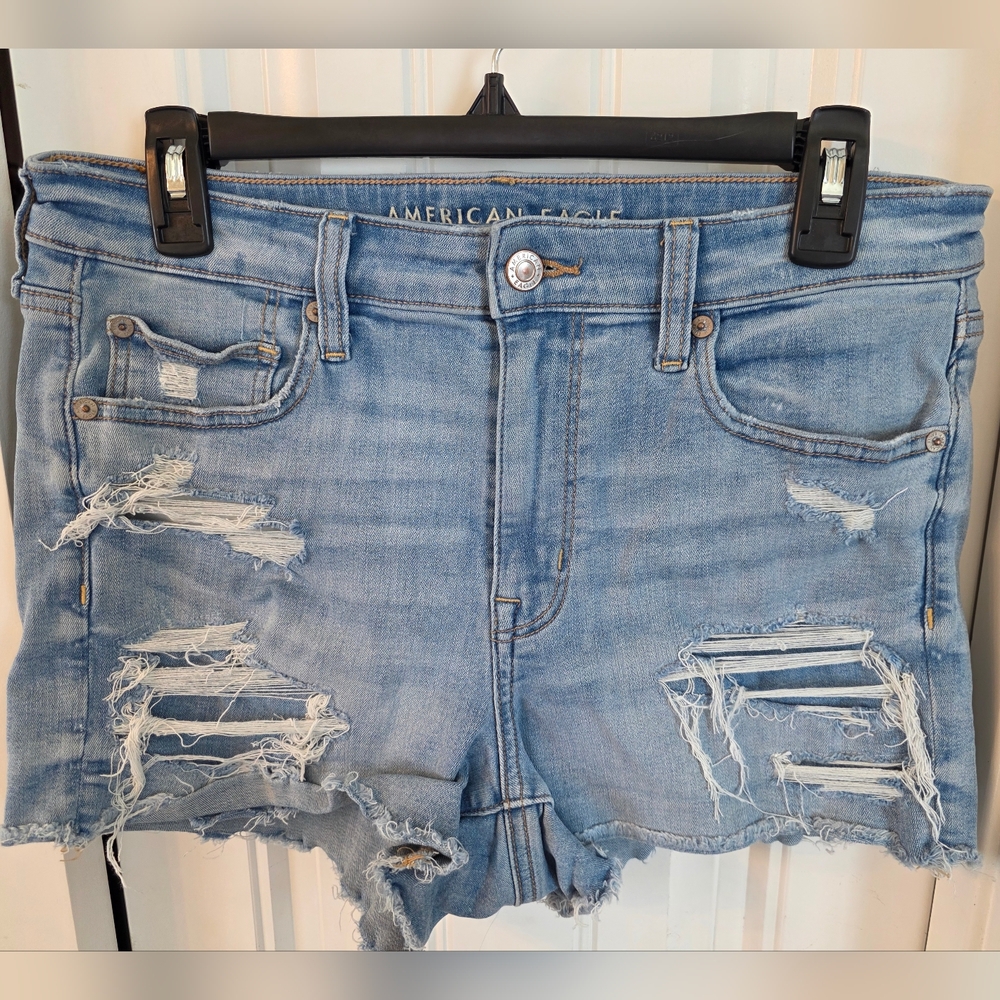 American Eagle Next Level Stretch Shorts